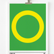 Illustration for article titled These clever movie posters are made using only circles